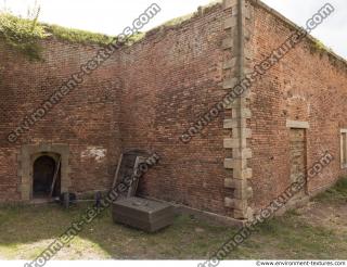 Photo Textures of Building Ruin